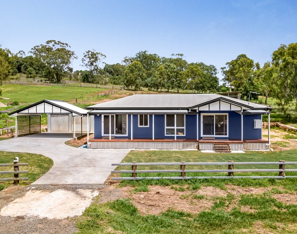 163 Willis Road, Meringandan West QLD 4352