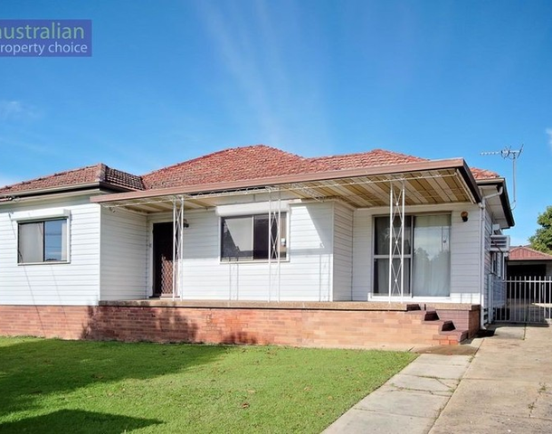 66 Irrigation Road, Merrylands NSW 2160