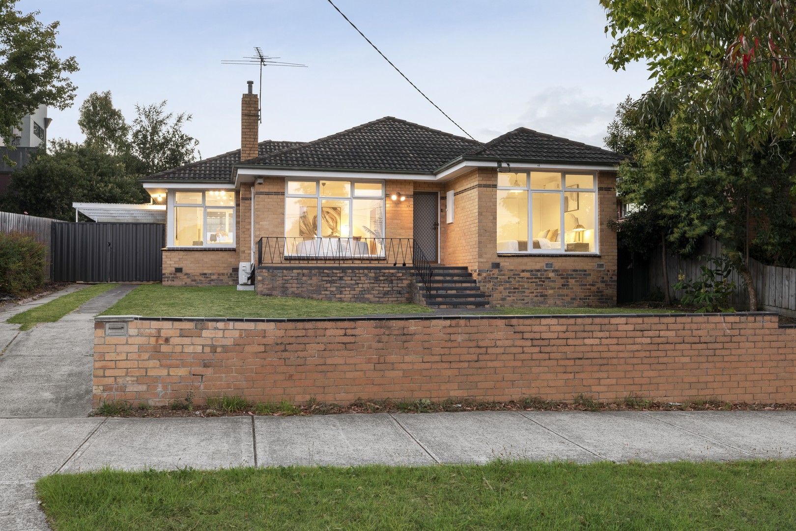 3 bedrooms House in 119 Church Road DONCASTER VIC, 3108
