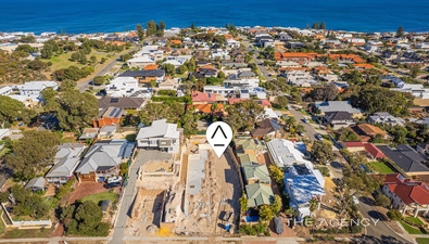 Picture of 30A Hope Street, WATERMANS BAY WA 6020