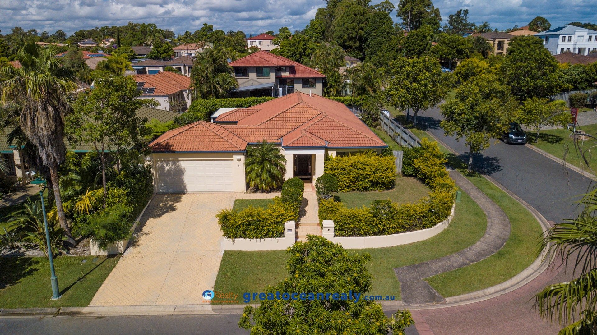 1 Crestbrook Glen, Molendinar QLD 4214, Image 0