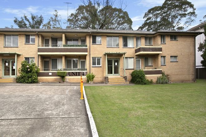 Picture of 4/37A Evan Street, PENRITH NSW 2750