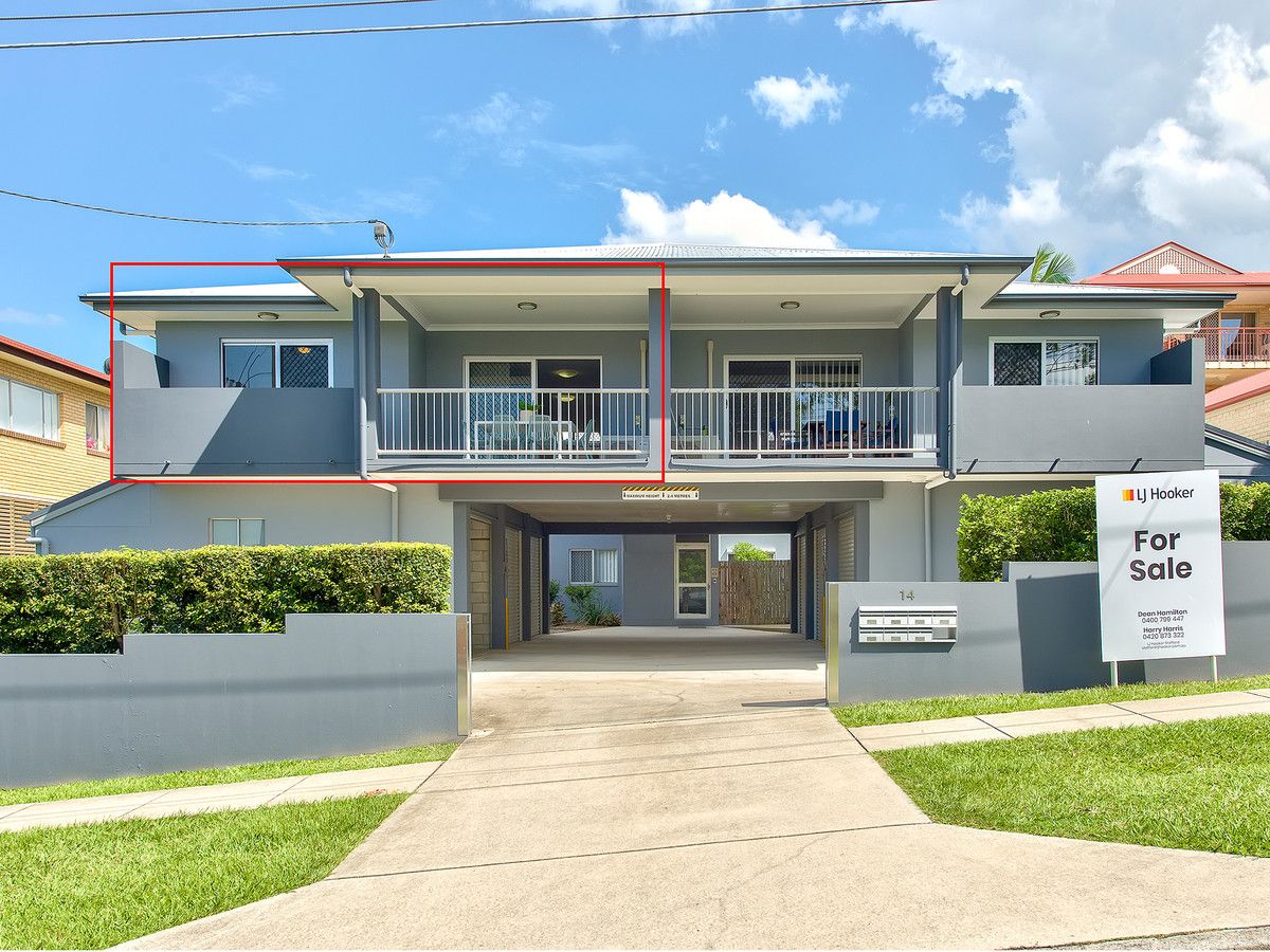 5/14 McIlwraith Street, Everton Park QLD 4053, Image 0