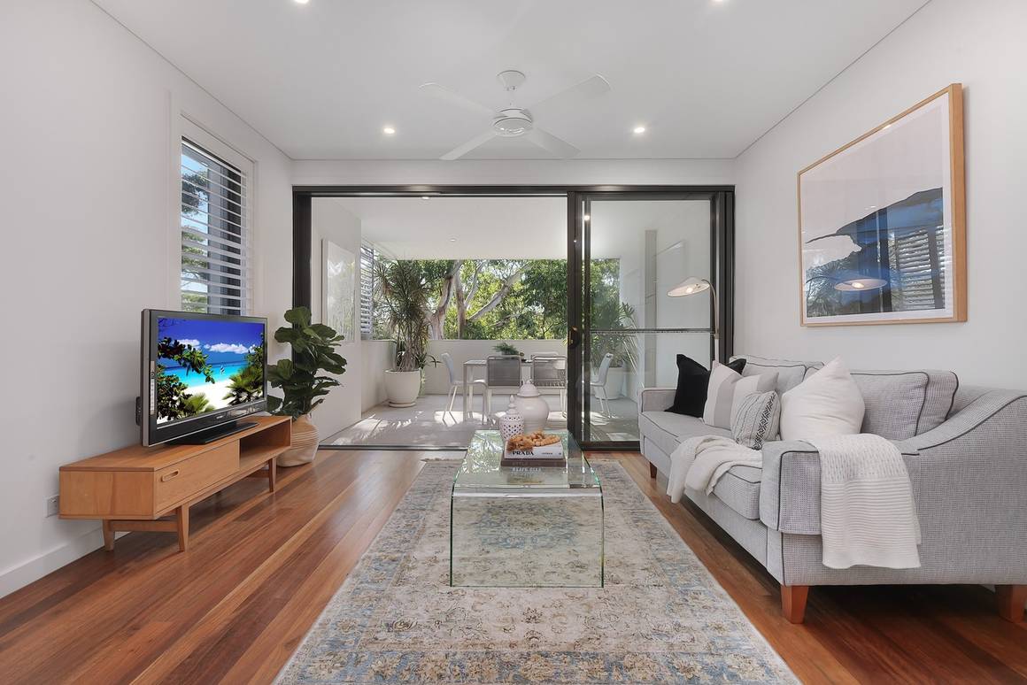 Picture of 404/564 Miller Street, CAMMERAY NSW 2062