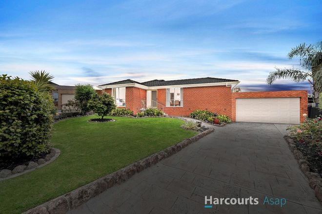 Picture of 6 Hoad Court, MULGRAVE VIC 3170