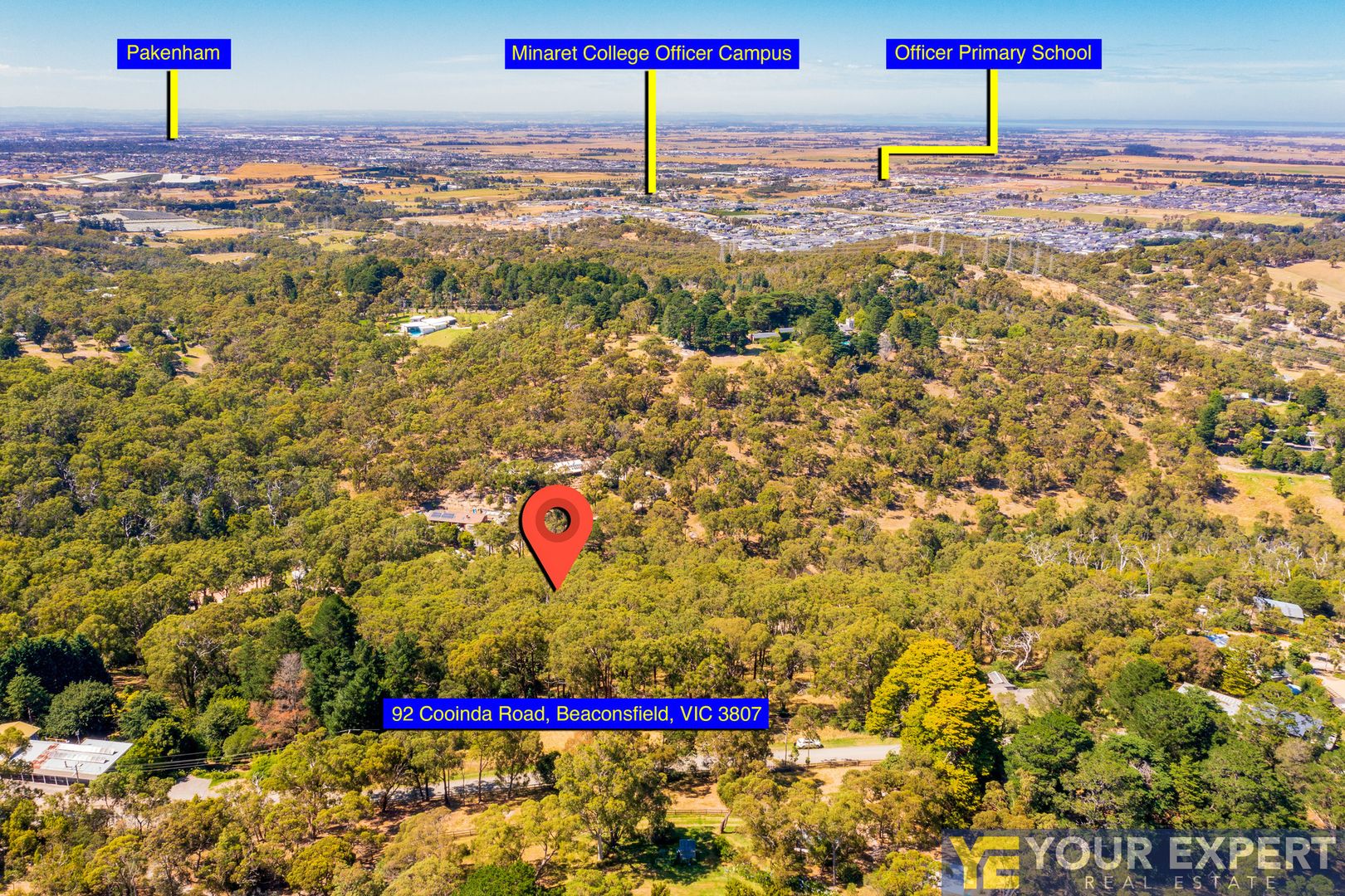 92 Cooinda Road, Beaconsfield VIC 3807, Image 2