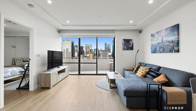 Picture of 2211/222 Russell Street, MELBOURNE VIC 3000