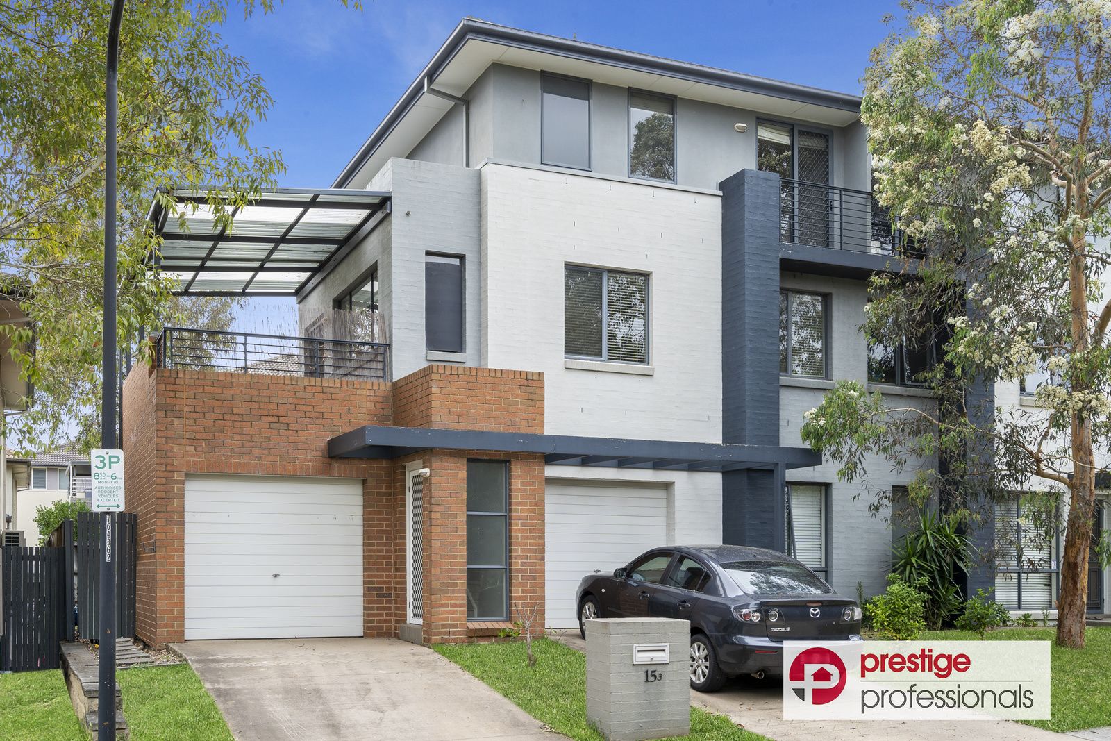 3/15 Morningside Parade, Holsworthy Property History & Address