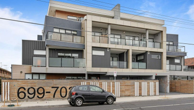Picture of 205/699C Barkly Street, WEST FOOTSCRAY VIC 3012