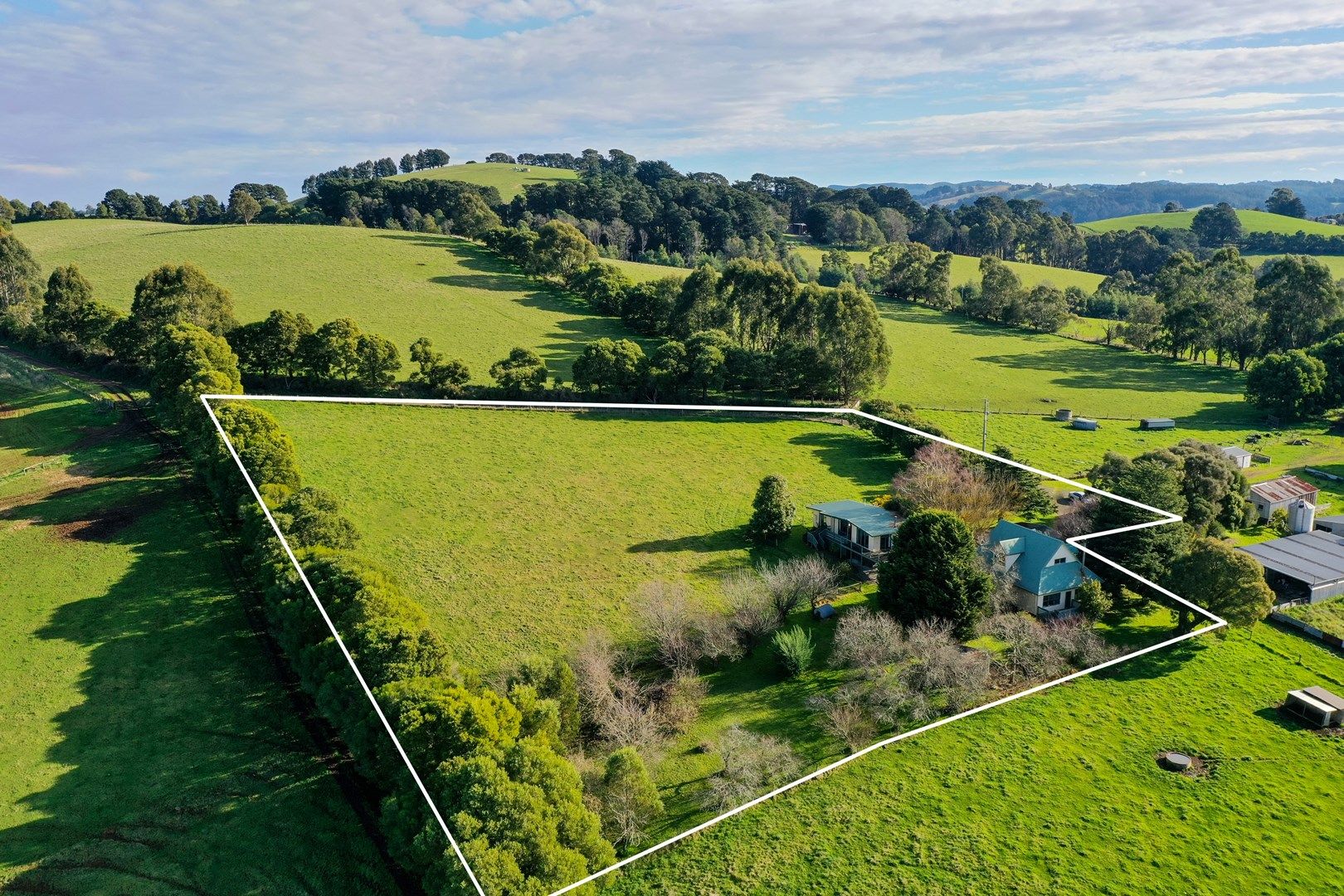 Lot 1 Docksey's Road Childers Via, Thorpdale South VIC 3824, Image 0