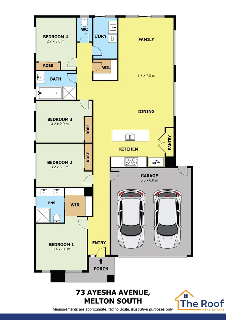 Additional image 20 of 73 Ayesha Avenue, Melton South VIC 3338