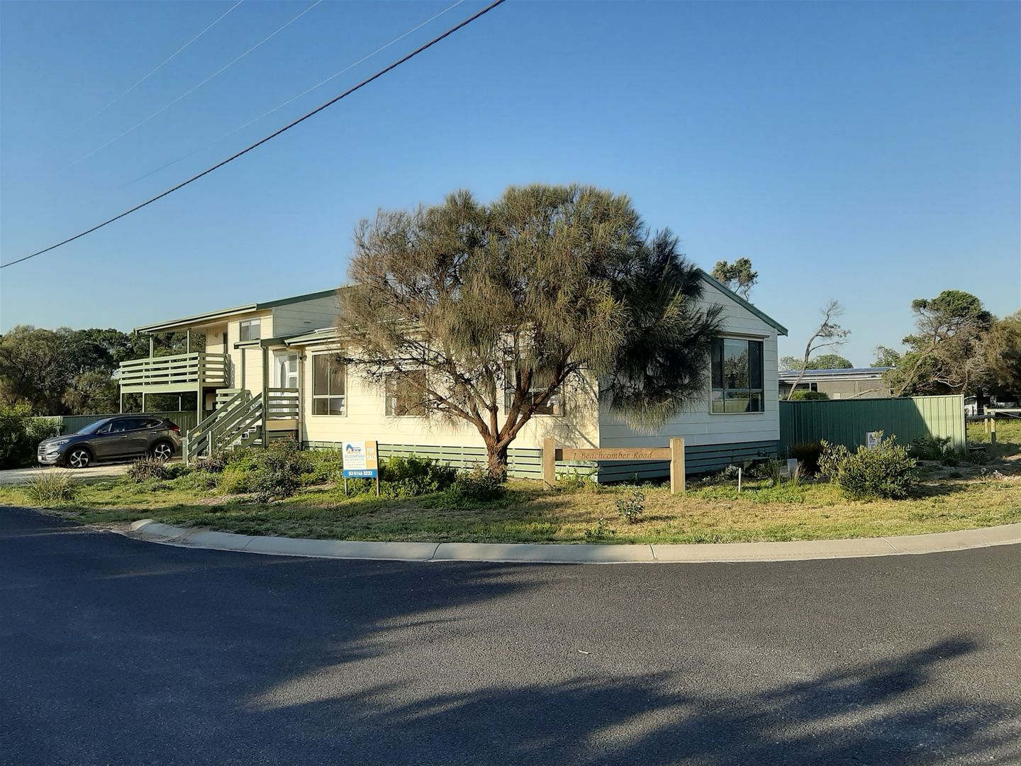 1 Beachcomber Road, Golden Beach VIC 3851, Image 1