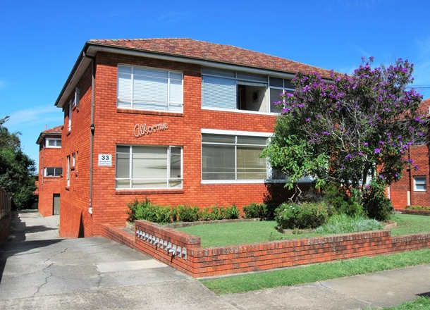 12/33 Monomeeth Street, Bexley NSW 2207