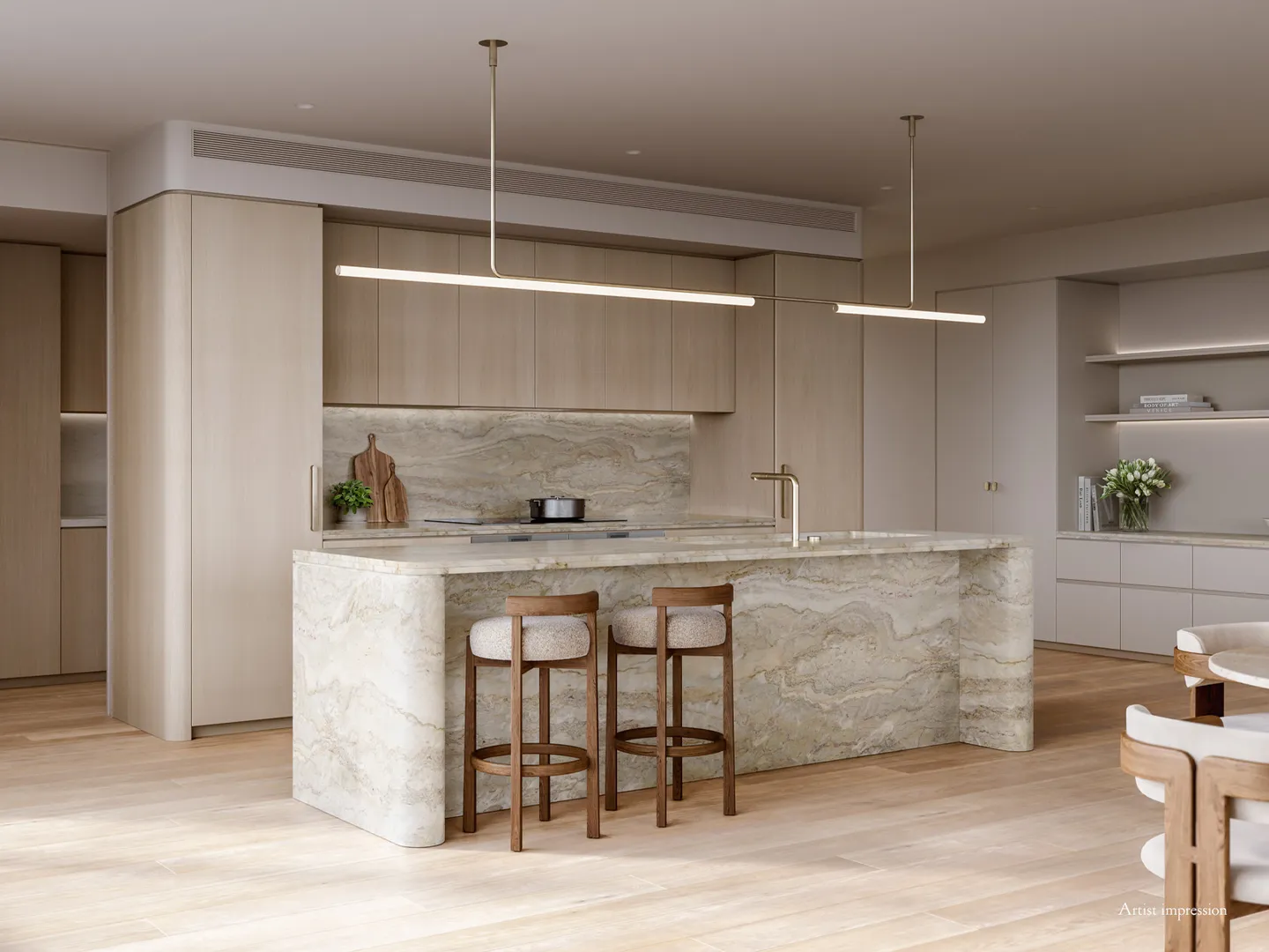 North-Facing Retreat of Timeless Elegance - View 3