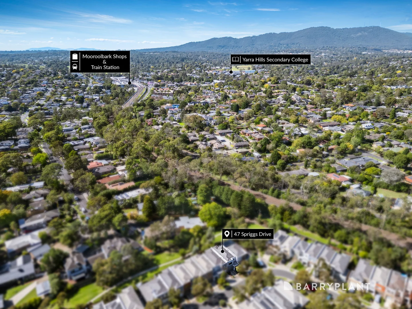 Additional image 15 of 47 Spriggs Drive, Croydon VIC 3136