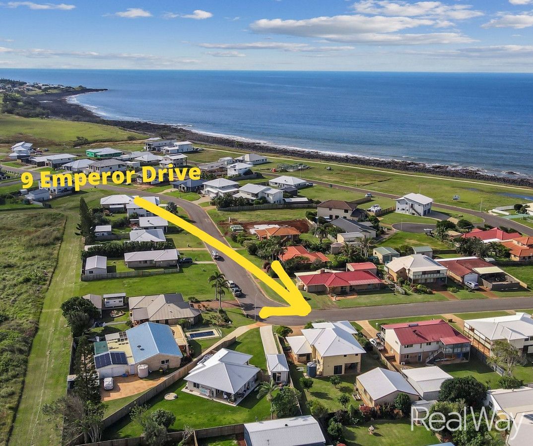 9 Emperor Drive, Elliott Heads QLD 4670, Image 0