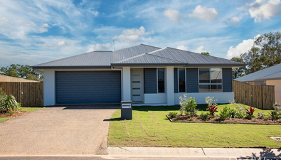 Picture of 15 Wren Place, BRANYAN QLD 4670