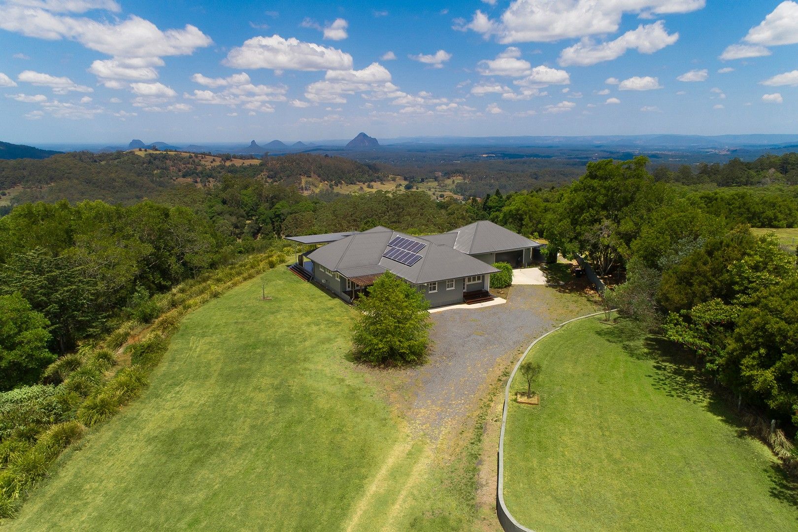 805 LANDSBOROUGH MALENY ROAD, Bald Knob QLD 4552, Image 0