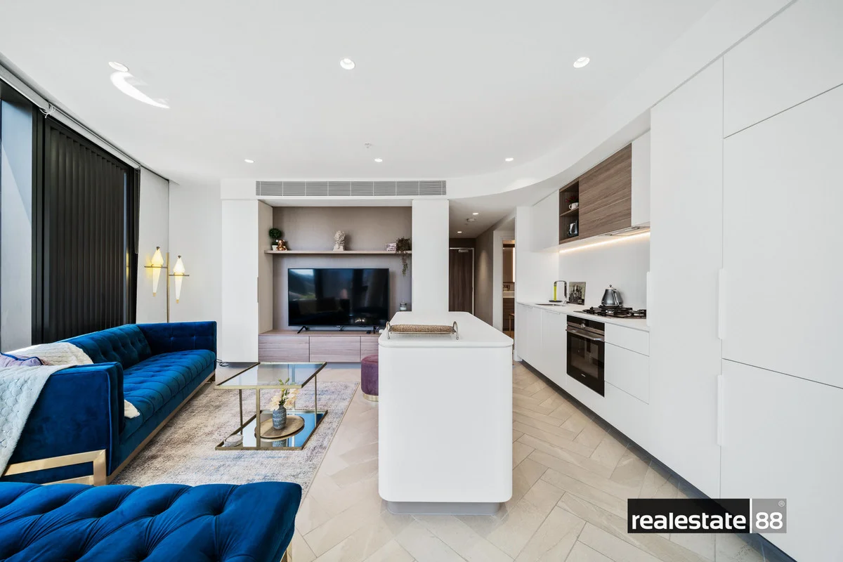 Additional image 7 of 1904/11 Barrack Square, Perth WA 6000