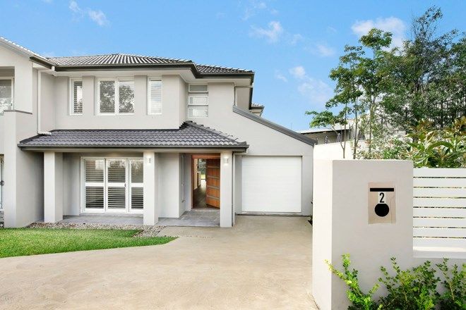 Picture of 2 Gannet Street, GLADESVILLE NSW 2111