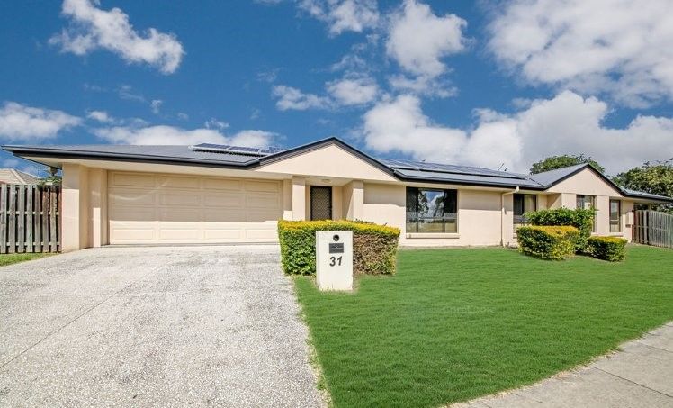 4 bedrooms House in 31 Daryl Reinhardt Street REDBANK PLAINS QLD, 4301