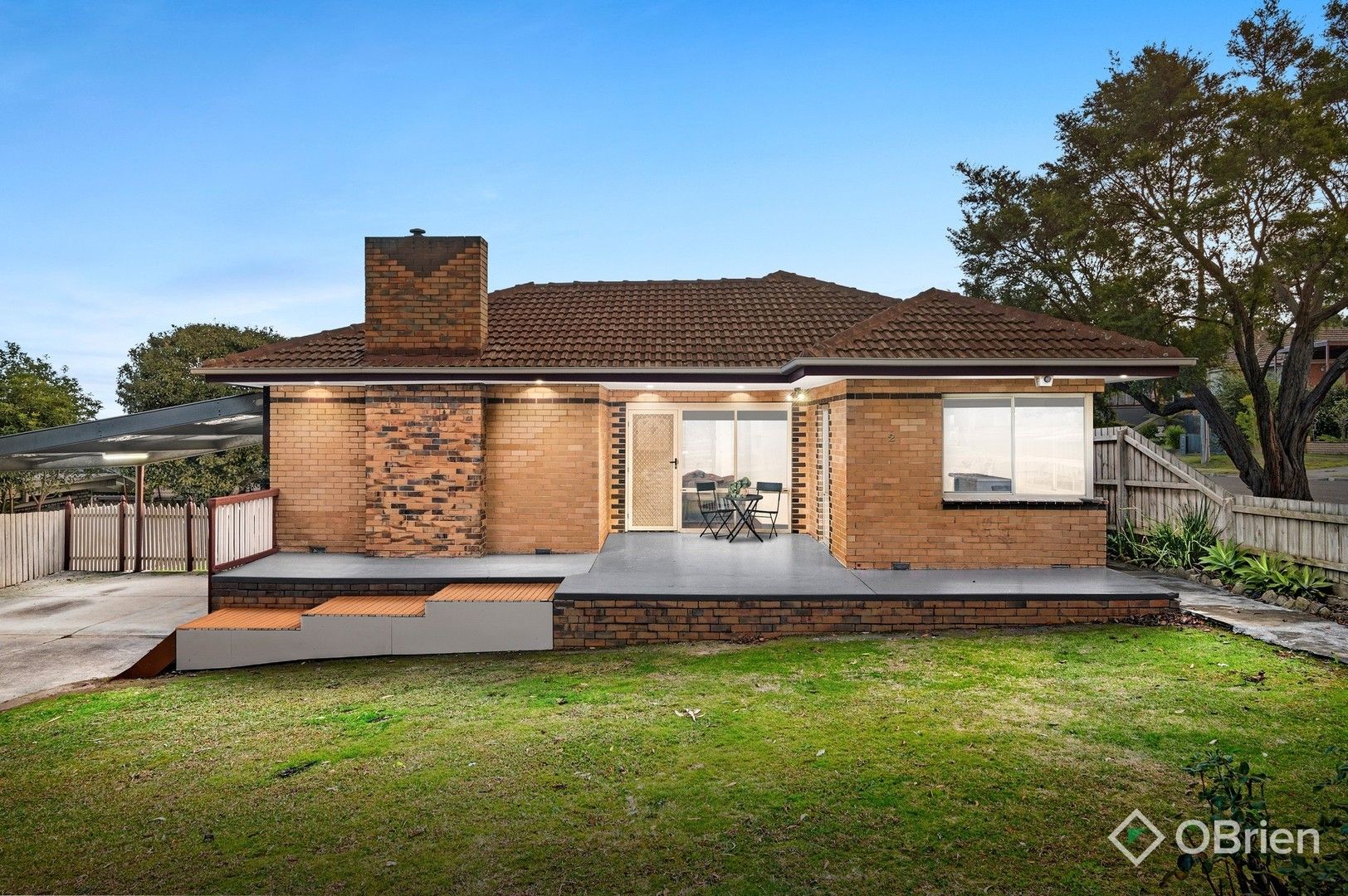 4 bedrooms House in 2 Wes Crescent FERNTREE GULLY VIC, 3156