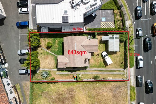 Picture of 187 Ballarat road, MAIDSTONE VIC 3012