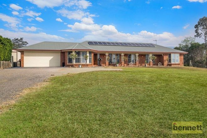 Picture of 145 Kestrel Way, YARRAMUNDI NSW 2753