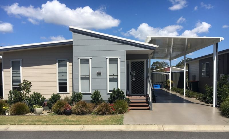 2 bedrooms House in 126/570 Woodburn Evans Head Road DOONBAH NSW, 2473