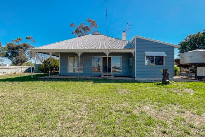 Picture of 187 Cannie North Road, CANNIE VIC 3540