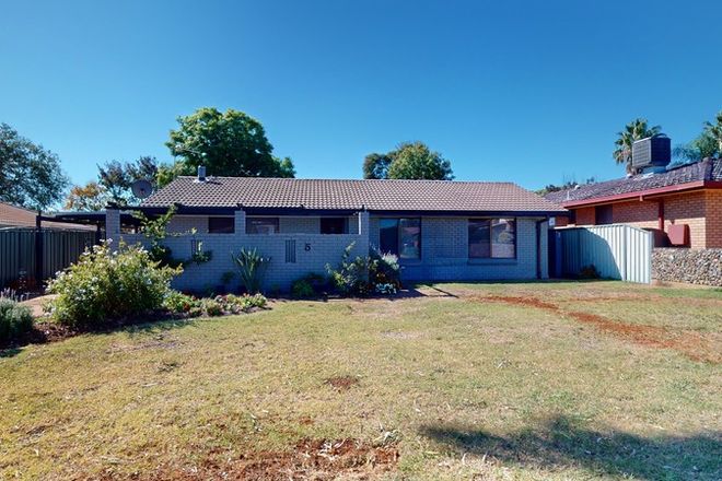 Picture of 5 Sandringham Place, DUBBO NSW 2830