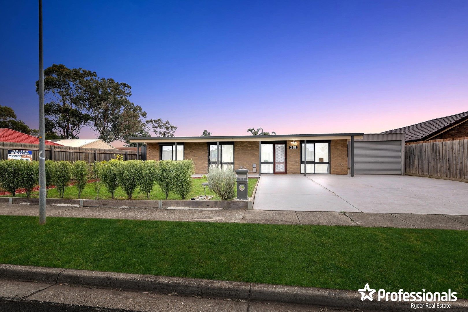 3 bedrooms House in 215 Gisborne-Melton Road KURUNJANG VIC, 3337