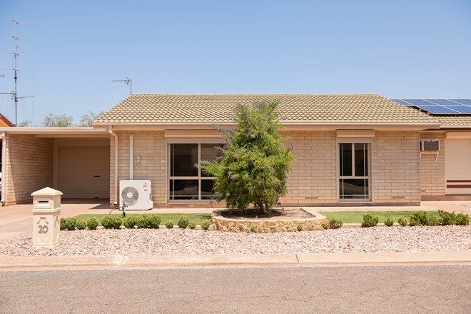 Picture of 20/293 Nicolson Avenue, WHYALLA JENKINS SA 5609