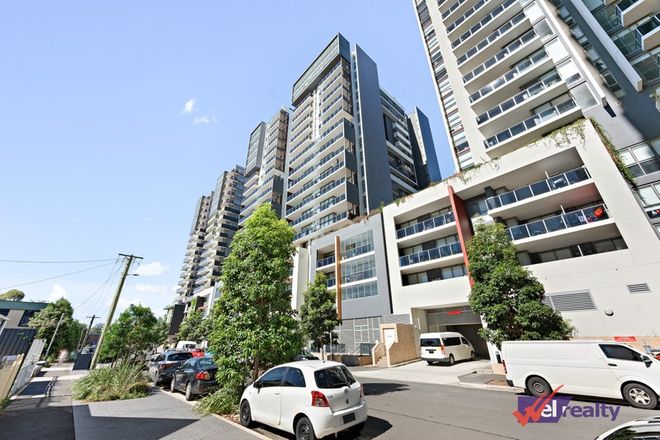 Picture of 202/12 East St, GRANVILLE NSW 2142