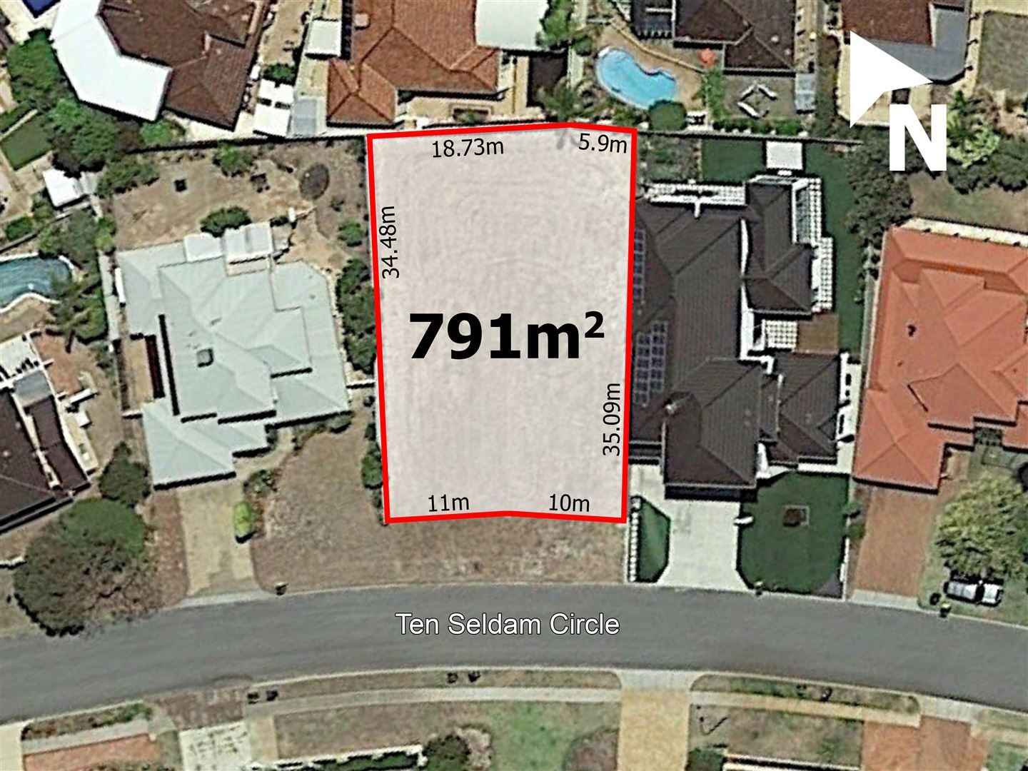 23 Ten Seldam Circle, Winthrop WA 6150, Image 0