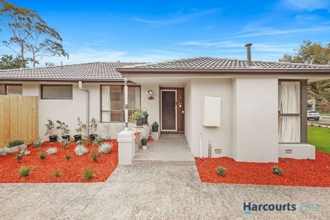 Picture of 1/54 Dobson Street, FERNTREE GULLY VIC 3156