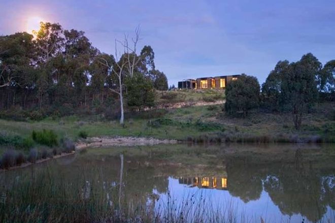 Picture of 318 Sawpit Gully Road, MOUNT FRANKLIN VIC 3461
