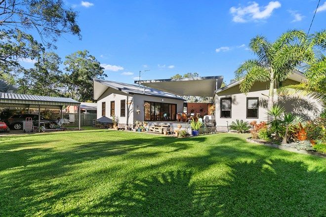 Picture of 19 Dalkeith Street, BURRUM TOWN QLD 4659