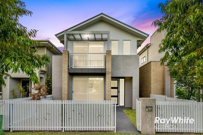 Picture of 31 Grazier Road, ROUSE HILL NSW 2155