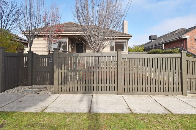 Picture of 28 Mortimore Street, BENTLEIGH VIC 3204