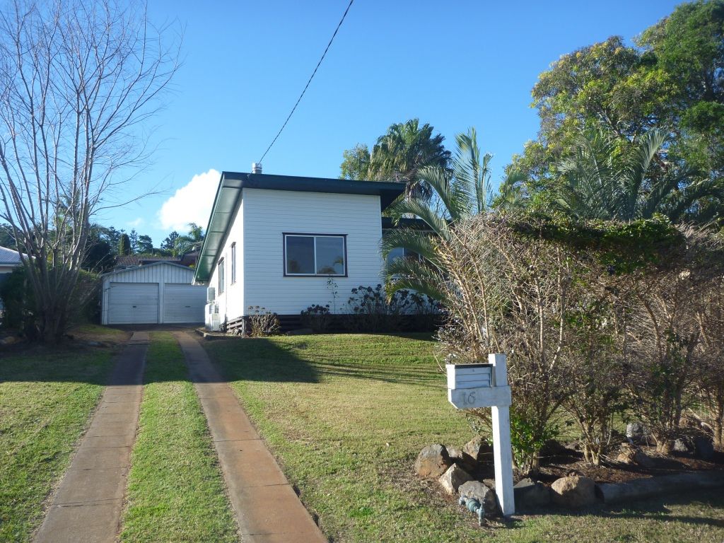 16 Carroll Street, Kingaroy QLD 4610, Image 0