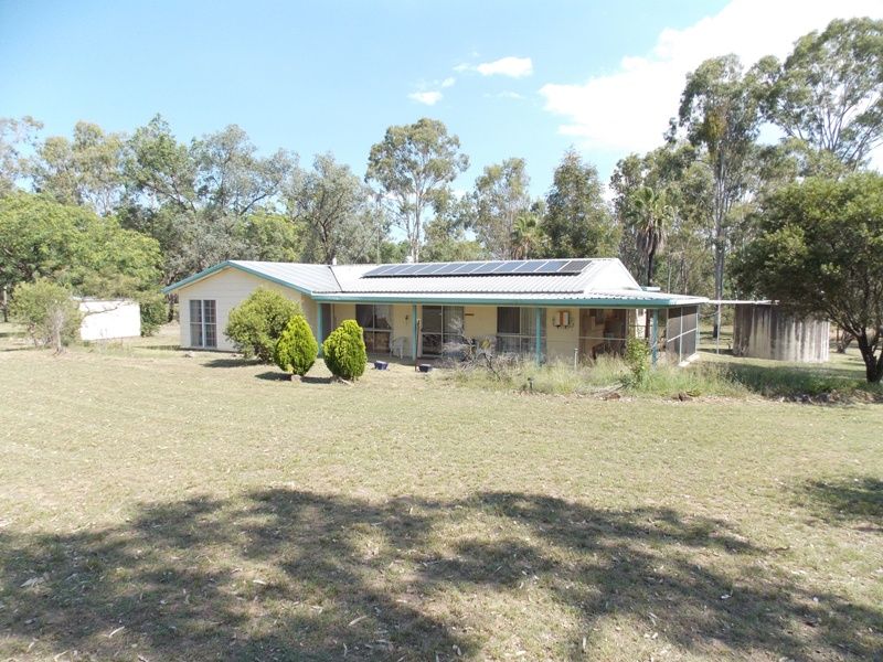 164 CARBEEN CRESCENT, Nanango QLD 4615, Image 1