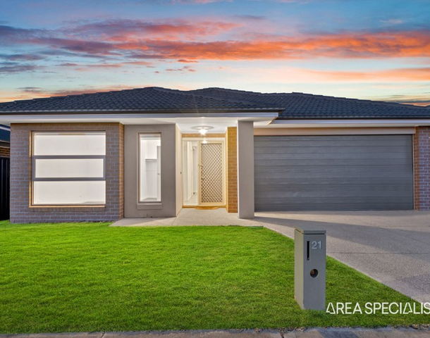 21 Atherton Way, Werribee VIC 3030