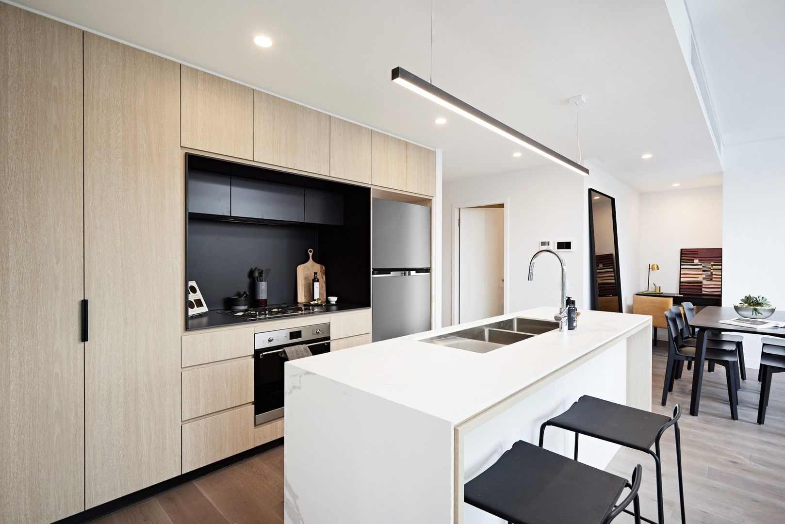 2 bedrooms New Apartments / Off the Plan in 12-22 Langston Place EPPING NSW, 2121
