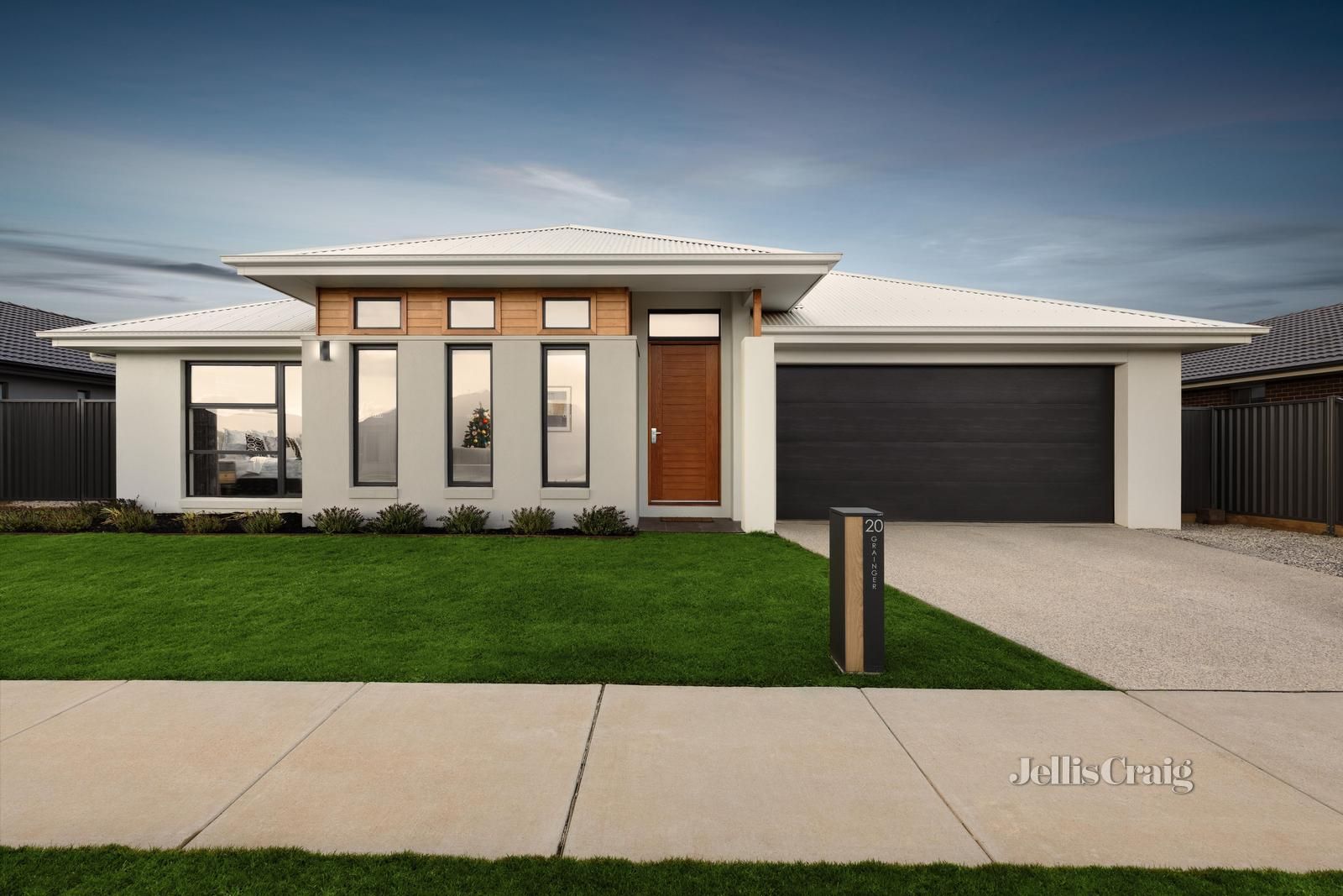 4 bedrooms House in 20 Grainger Parade LUCAS VIC, 3350