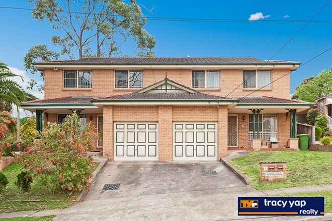 Picture of 2/1 Valley Road, EASTWOOD NSW 2122