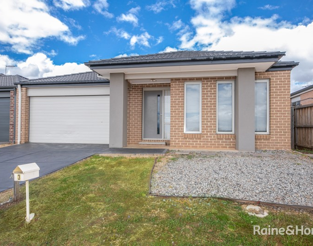 3 Blake Place, Brookfield VIC 3338