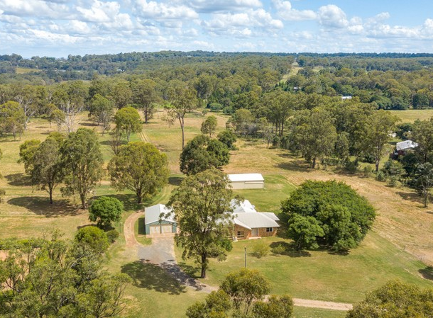 103 Robinson Road, Geham QLD 4352