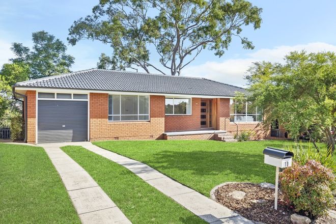 Picture of 18 Chapel Lane, BAULKHAM HILLS NSW 2153