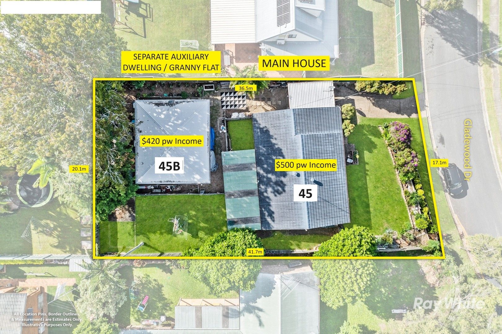 45 Gladewood Drive, Daisy Hill QLD 4127, Image 2